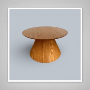 Mesas Laterais em Madeira