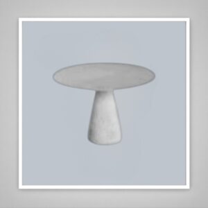 Mesa Auxiliar em Concreto