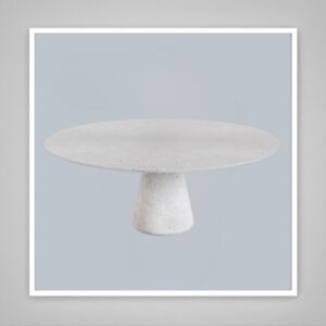 Mesas de Jantar em Concreto