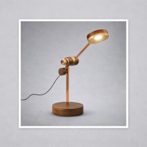 Luminárias de Mesa