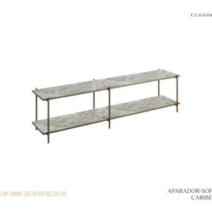 Aparador - Sofá Table - Caribe