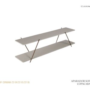 Aparador - Sofá Table - Copacabana