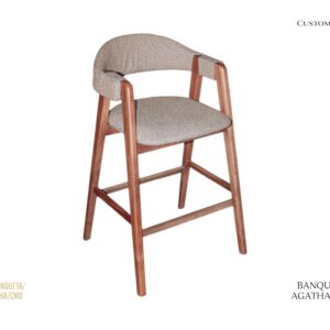 Banqueta Agatha