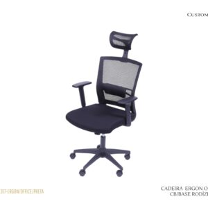 Cadeira Ergon - Office - Regulável