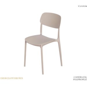Cadeira ESLA - Polipropileno
