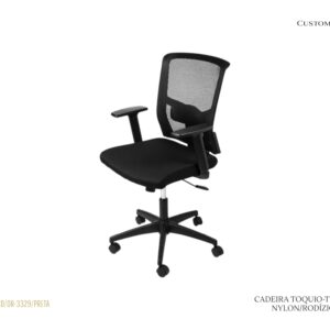 Cadeira Tóquio - Office BX- Regulável