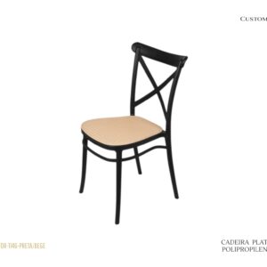 Cadeira Plats - Polipropileno