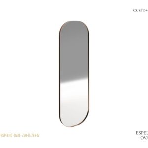 Espelho Oval