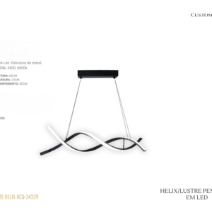 Pendente Helix - Led