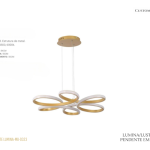 Pendente Lumina - Led