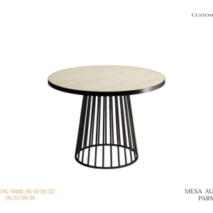 Mesa Auxiliiar Parma