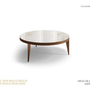 Mesa de Centro Aspen