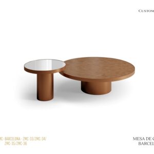 Mesa de Centro Barcelona