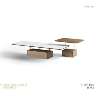 Mesa de Centro Boreal