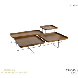 Mesa de Centro Brasília