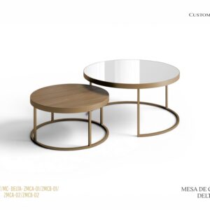 Mesa de Centro Delta