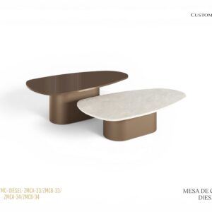 Mesa de Centro Diesel