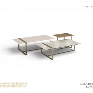 Mesa de Centro Europa