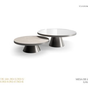 Mesa de Centro Gaia