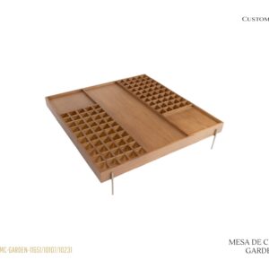 Mesa de Centro Garden