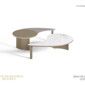 Mesa de Centro Gota