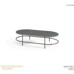 Mesa de Centro Grécia