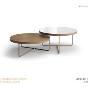 Mesa de Centro Iris