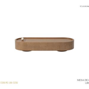 Mesa de Centro Lira
