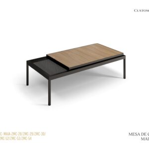 Mesa de Centro Maia