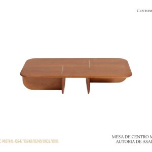 Mesa de Centro Mistral