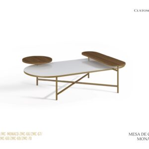 Mesa de Centro Mônaco