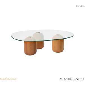 Mesa de Centro Oslo