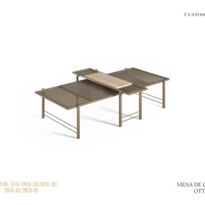 Mesa de Centro Otto