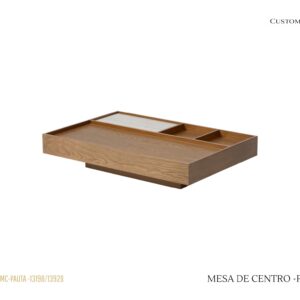 Mesa de Centro Pauta