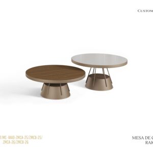 Mesa de Centro Raio