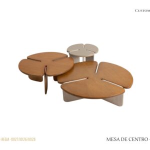 Mesa de Centro Regia