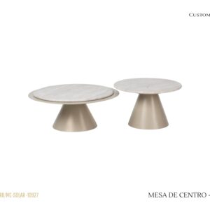 Mesa de Centro Solar