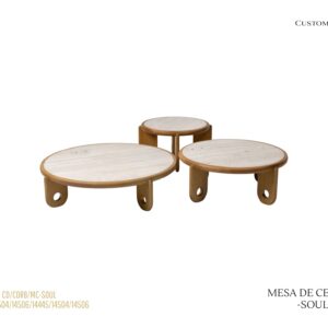 Mesa de Centro Soul
