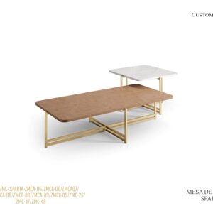 Mesa de Centro Sparta