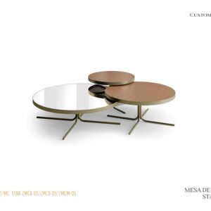 Mesa de Centro Star