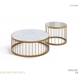 Mesa de Centro Vick