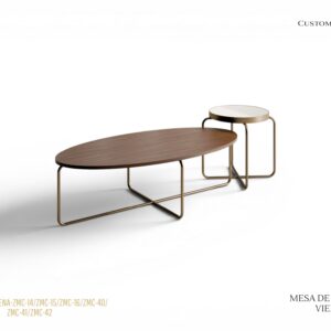 Mesa de Centro Viena