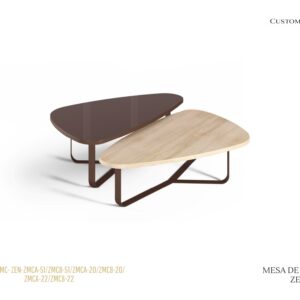 Mesa de Centro Zen