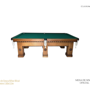 Mesa de Sinuca - Oficial - 1