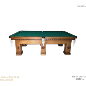 Mesa de Sinuca - Oficial - 2