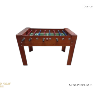 Mesa de Pebolim -P/Cleam