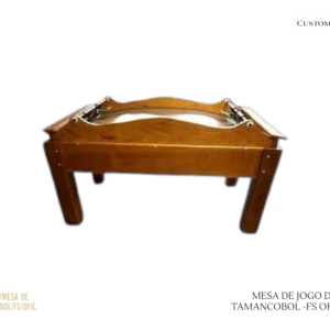 Mesa de Tamancobol - Tamanho Oficial