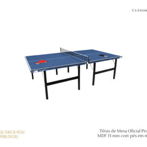 Mesa TM/15 -Ping-Pong - Procópio