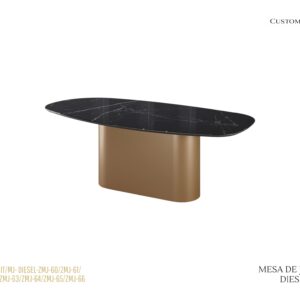 Mesa de Jantar Diesel