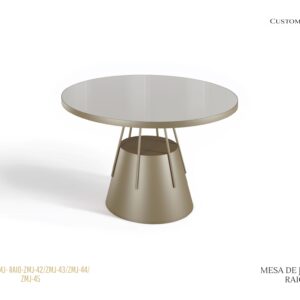 Mesa de Jantar Raio